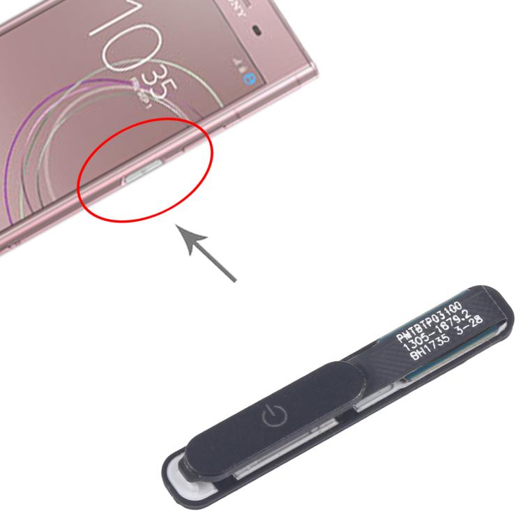 For Sony Xperia XZ1 Compact Fingerprint Button