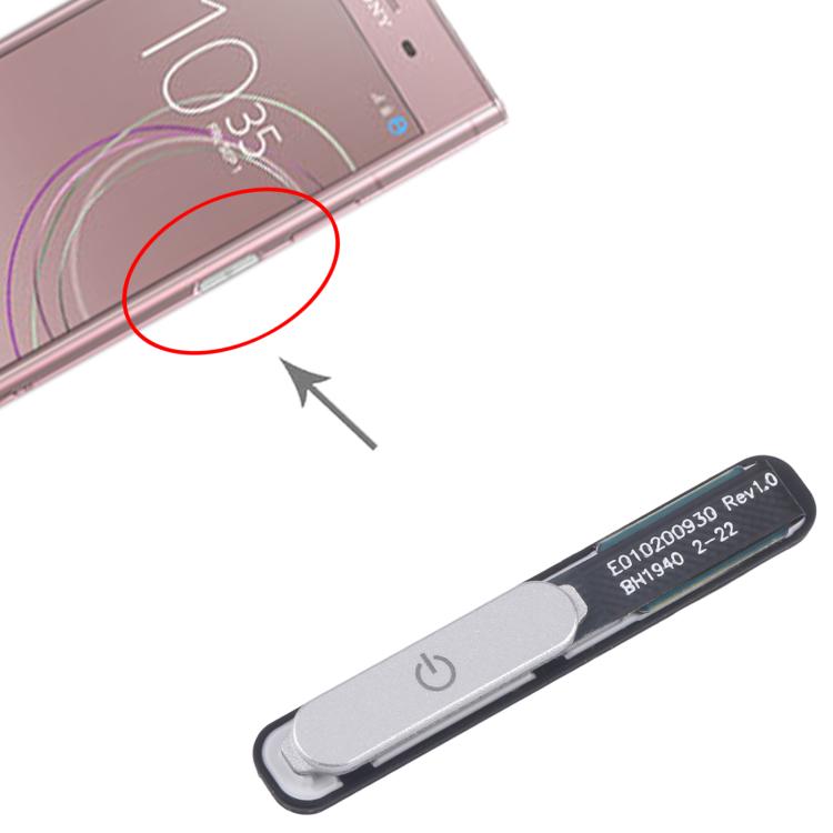 For Sony Xperia XZ1 Compact Fingerprint Button