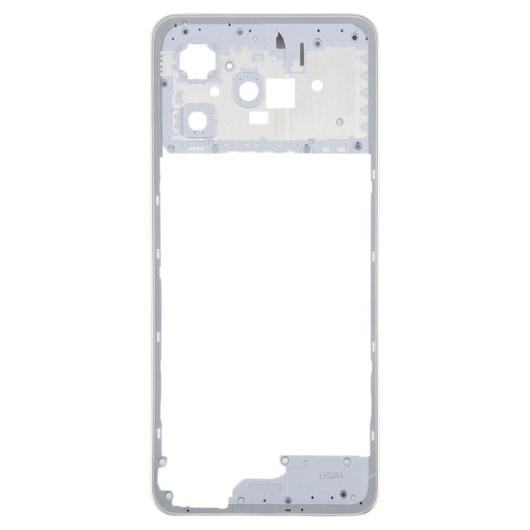 For Realme C53 4G RMX3760 Middle Frame Bezel Plate