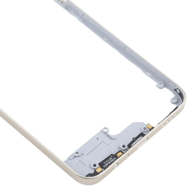 For Realme C53 4G RMX3760 Middle Frame Bezel Plate