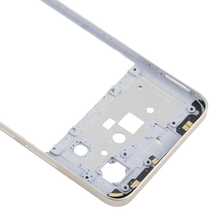 For Realme C53 4G RMX3760 Middle Frame Bezel Plate