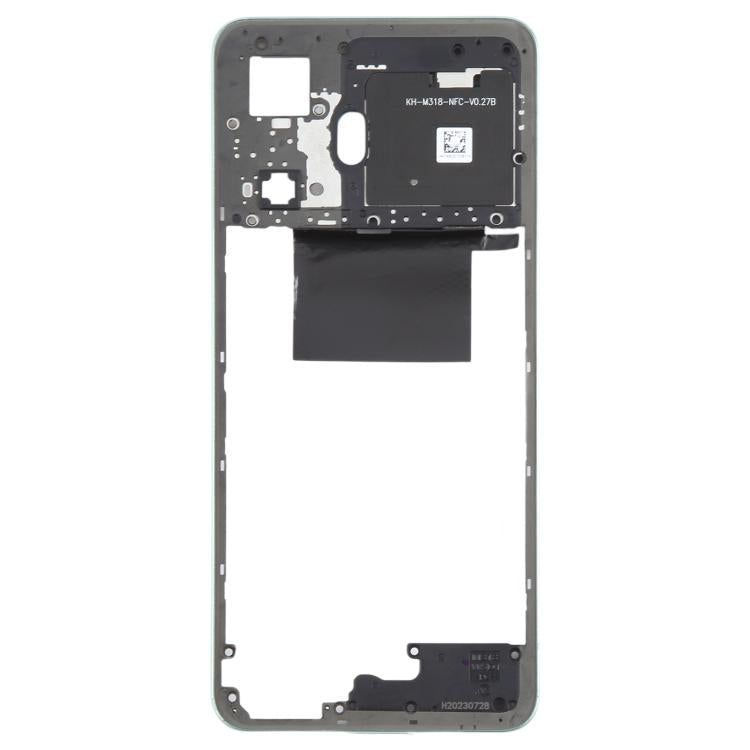 For Realme C55 4G RMX3710 Middle Frame Bezel Plate