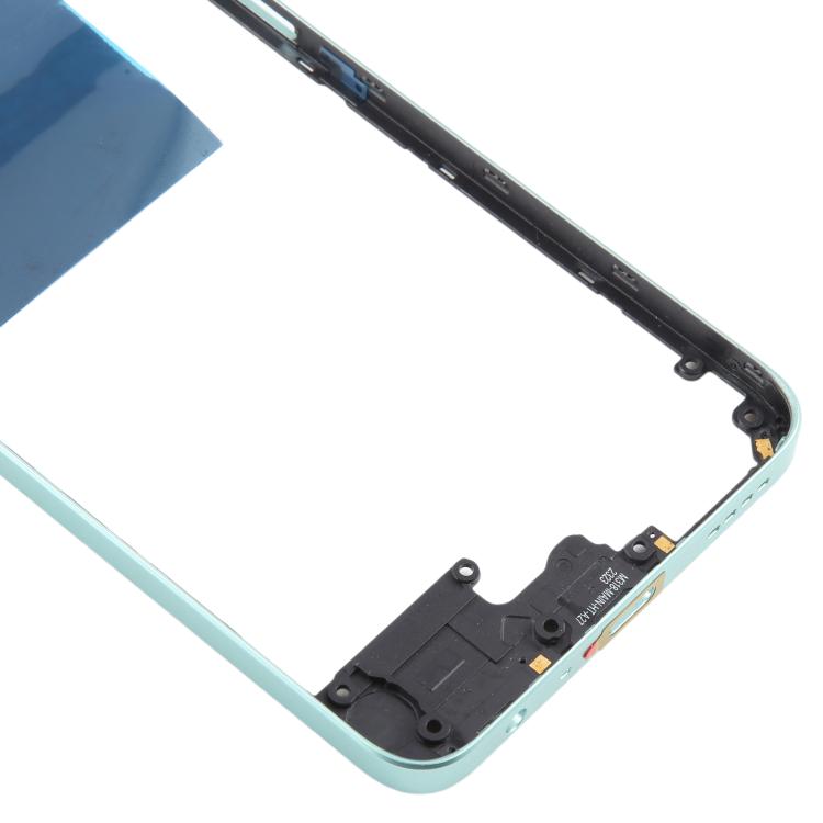For Realme C55 4G RMX3710 Middle Frame Bezel Plate