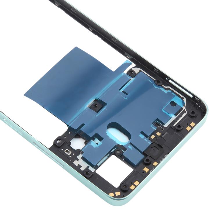 For Realme C55 4G RMX3710 Middle Frame Bezel Plate