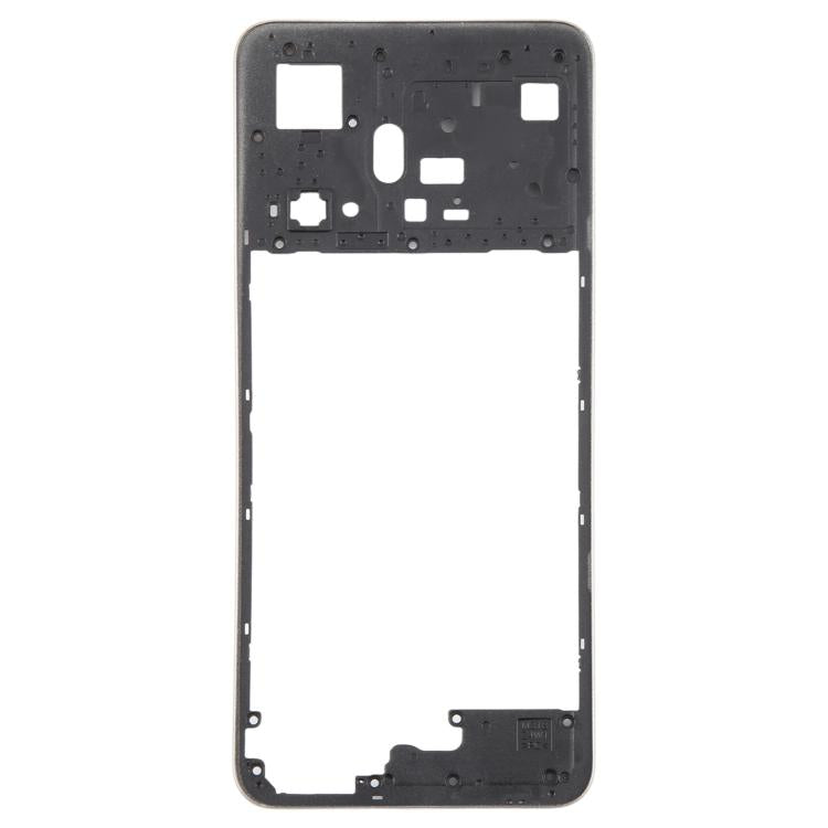 For Realme C55 4G RMX3710 Middle Frame Bezel Plate
