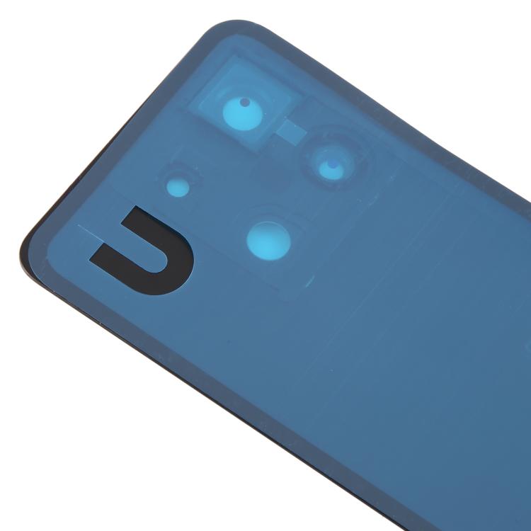For Xiaomi Redmi Note 13 Pro 5G OEM Battery Back Cover with Camera Lens Frame