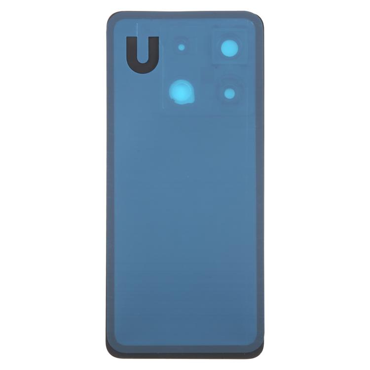 For Xiaomi Redmi Note 13 Pro 5G OEM Battery Back Cover with Camera Lens Frame