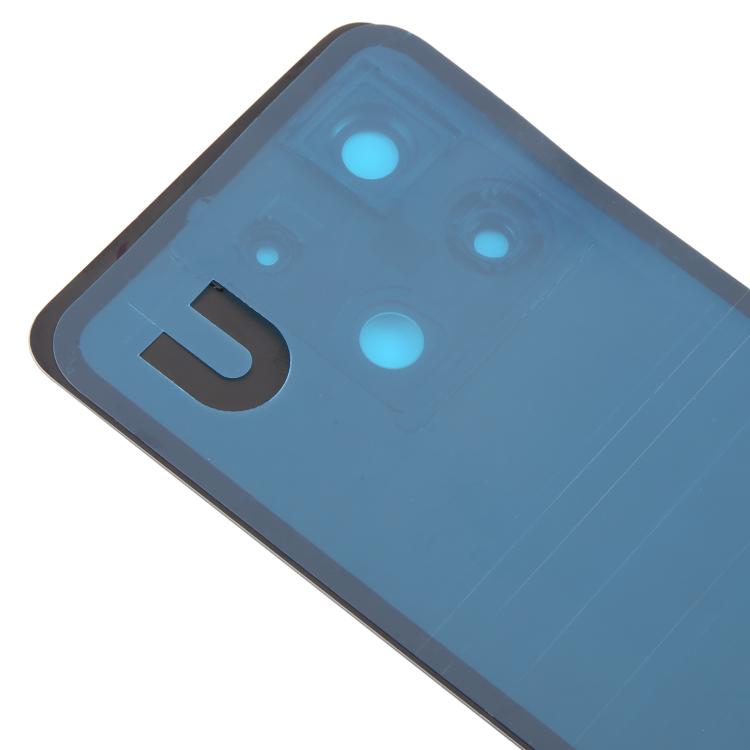 For Xiaomi Redmi Note 13 Pro 5G OEM Battery Back Cover with Camera Lens Frame
