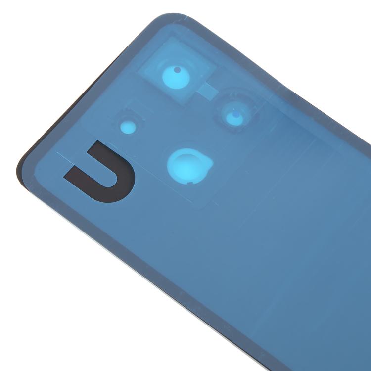 For Xiaomi Redmi Note 13 Pro 5G OEM Battery Back Cover with Camera Lens Frame