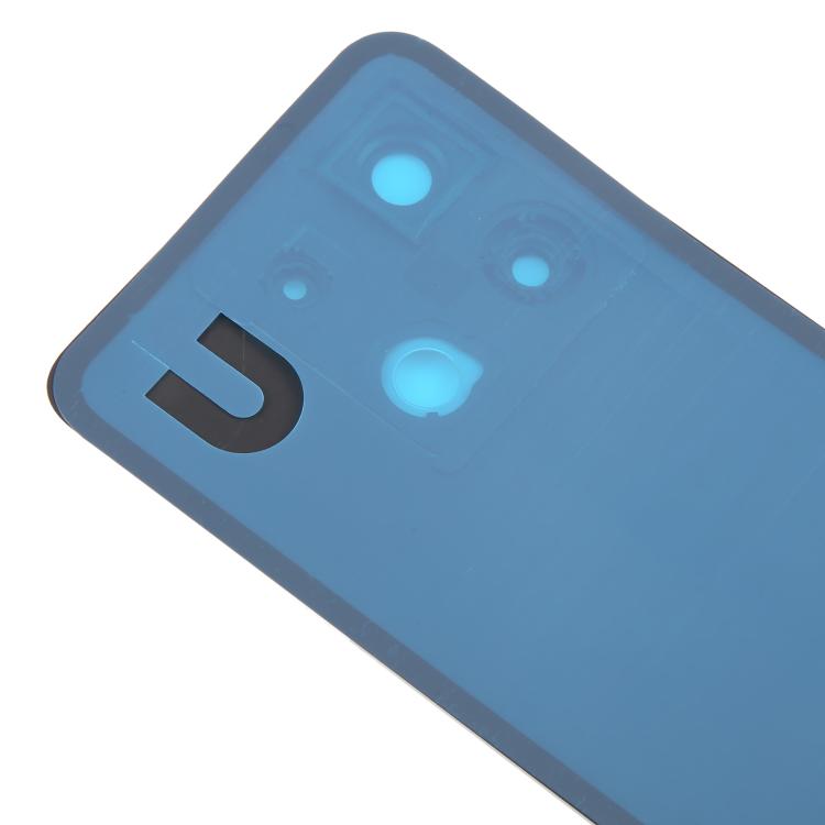 For Xiaomi Redmi Note 13 Pro 5G OEM Battery Back Cover with Camera Lens Frame
