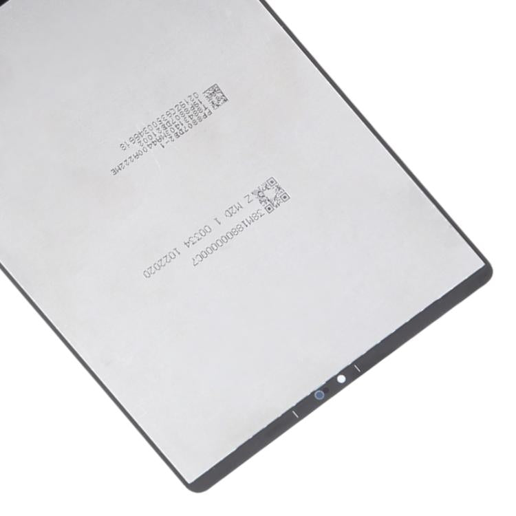 For Lenovo Legion Y700 3nd 2025 TB321FU LCD Screen with Digitizer Full Assembly  - Black