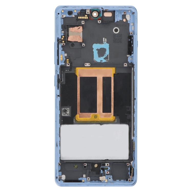 For OnePlus 12R Middle Frame Bezel Plate