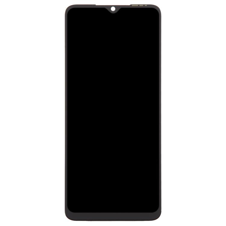 For Itel A50 OEM LCD Screen with Digitizer Full Assembly