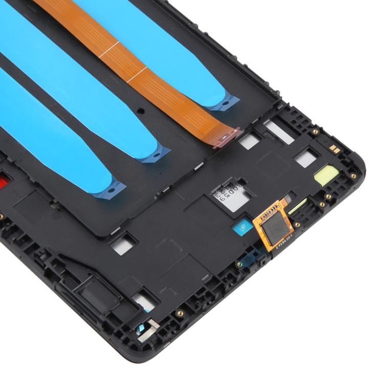 For Amazon Kindle Fire HD 8 12th Gen 2022 R2SP8T LCD Screen Digitizer Full Assembly with Frame  - Black