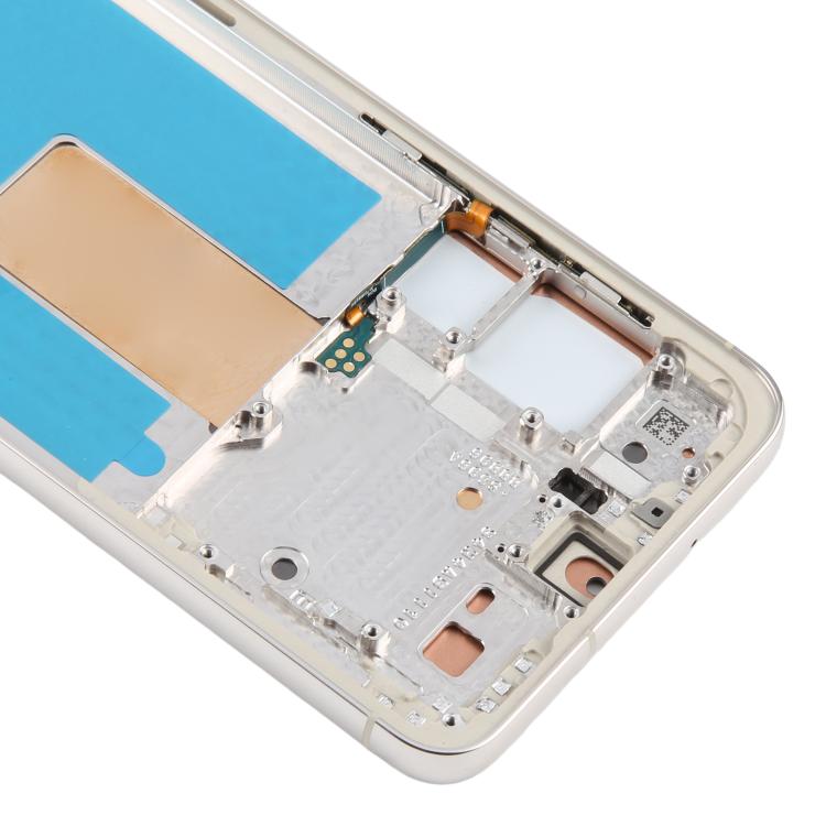 For Samsung Galaxy S23 SM-S911B EU Version 5.96 inch TFT LCD Screen Digitizer Full Assembly with Frame, Not Supporting Fingerprint Identification  - Silver