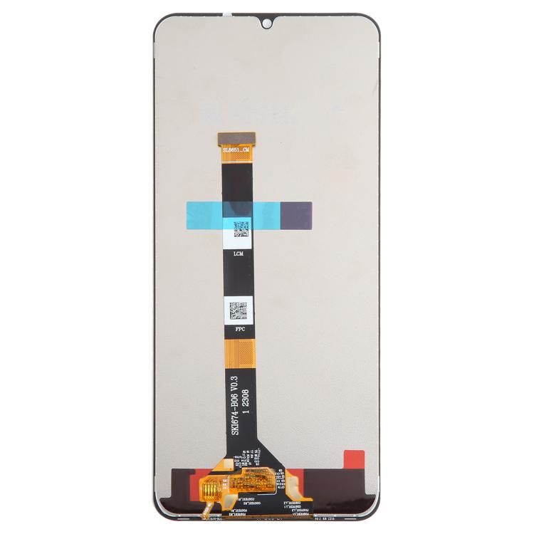 For Realme C51s 4G RMX3765 OEM LCD Screen with Digitizer Full Assembly
