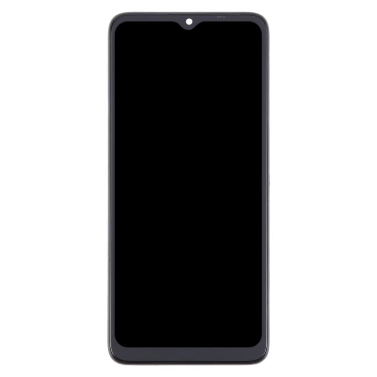 For TCL 40 X 5G T609 OEM LCD Screen Digitizer Full Assembly with Frame