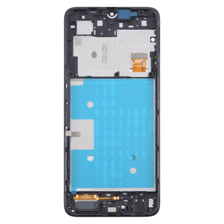 For TCL 40 X 5G T609 OEM LCD Screen Digitizer Full Assembly with Frame