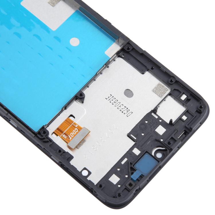 For TCL 40 X 5G T609 OEM LCD Screen Digitizer Full Assembly with Frame