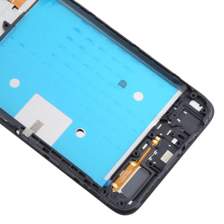 For TCL 40 X 5G T609 OEM LCD Screen Digitizer Full Assembly with Frame
