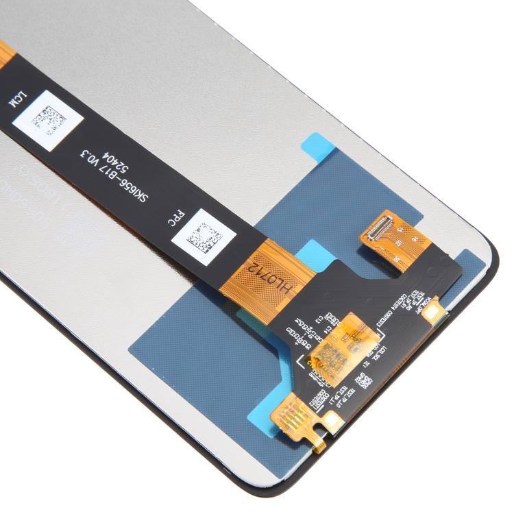 For TCL 50 5G OEM LCD Screen with Digitizer Full Assembly
