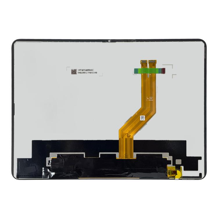 For OnePlus Pad 2 Pro OPD2413 IPS LCD Screen with Digitizer Full Assembly  - Black