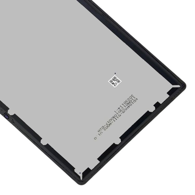 For Acer Iconia Tab P10 A22001 LCD Screen with Digitizer Full Assembly  - Black