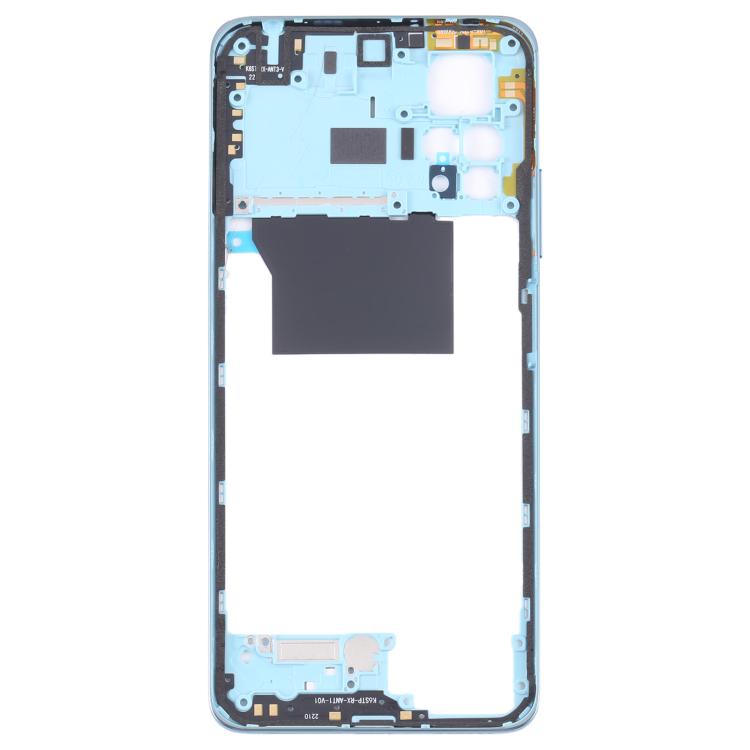 For Xiaomi Redmi Note 11 Pro 4G Middle Frame Bezel Plate