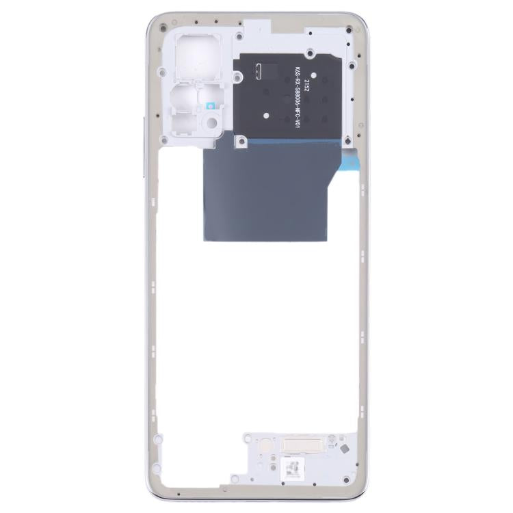 For Xiaomi Redmi Note 11 Pro 4G Middle Frame Bezel Plate