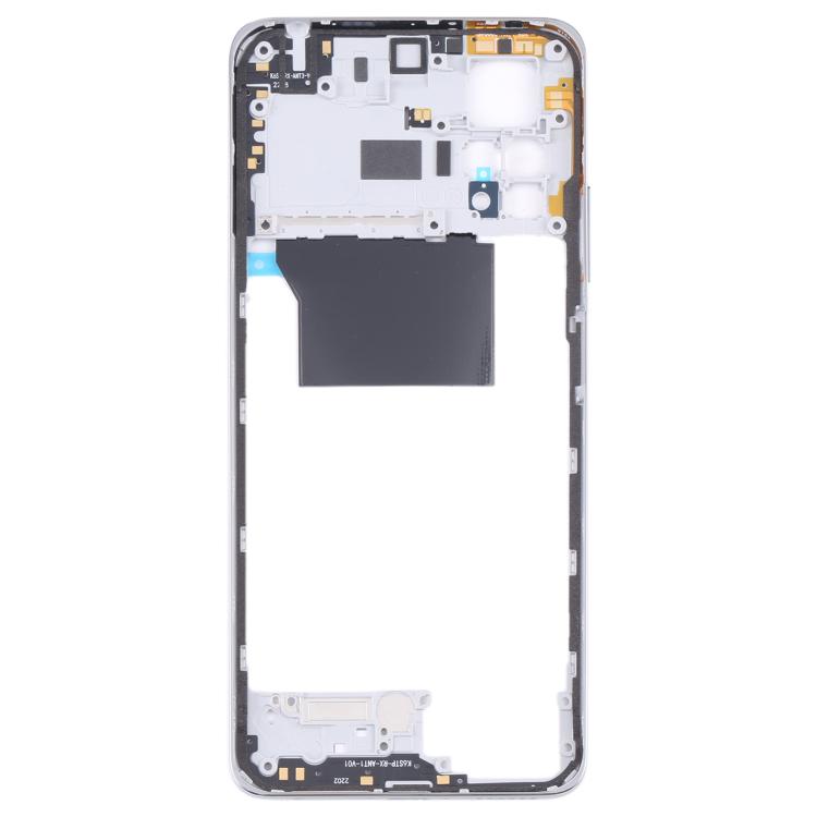For Xiaomi Redmi Note 11 Pro 5G Middle Frame Bezel Plate