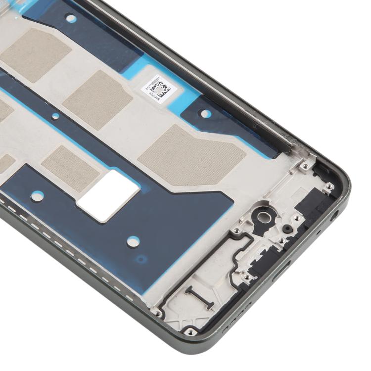 For Realme 12 Lite 4G Front Housing LCD Frame Bezel Plate
