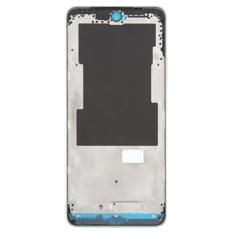 For Realme 12 Lite 4G Front Housing LCD Frame Bezel Plate