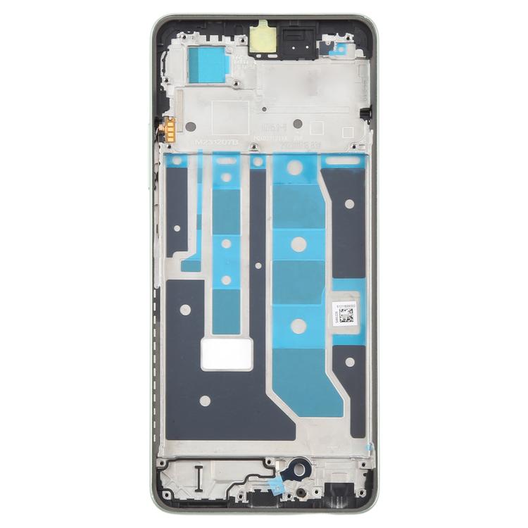 For Realme 12 Lite 4G Front Housing LCD Frame Bezel Plate