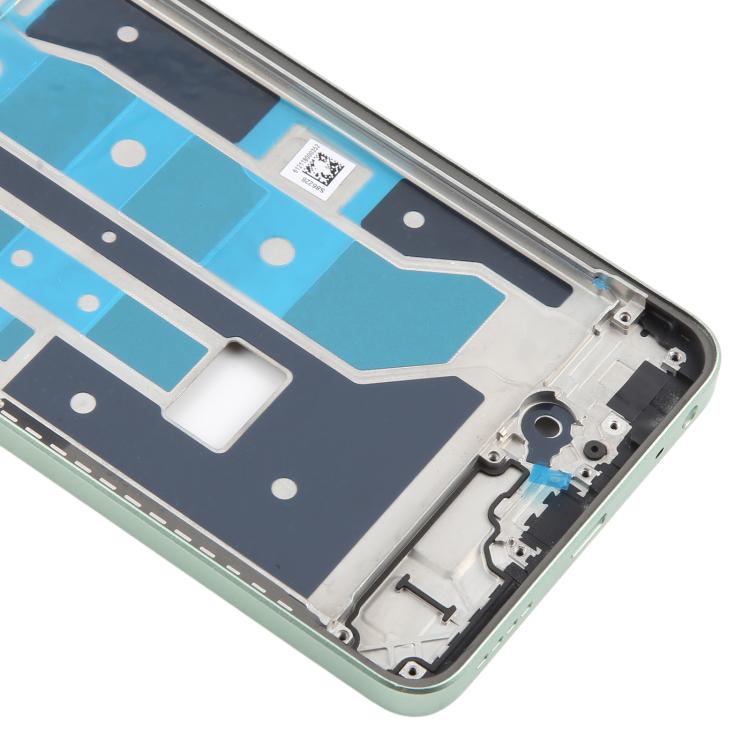 For Realme 12 Lite 4G Front Housing LCD Frame Bezel Plate