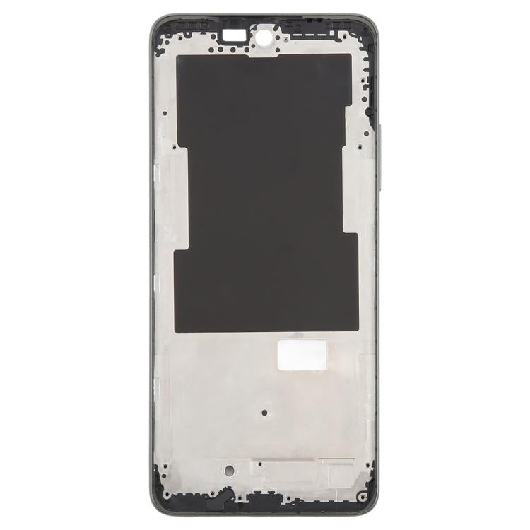 For Realme C67 4G RMX389 Front Housing LCD Frame Bezel Plate