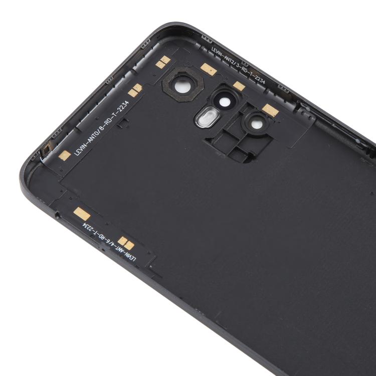 For TCL 40 R T771K Original Battery Back Cover with Camera Lens Frame