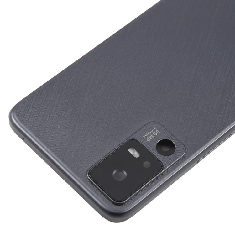 For TCL 40 R T771K Original Battery Back Cover with Camera Lens Frame
