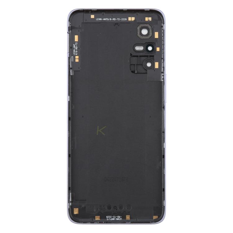 For TCL 40 R T771K Original Battery Back Cover with Camera Lens Frame