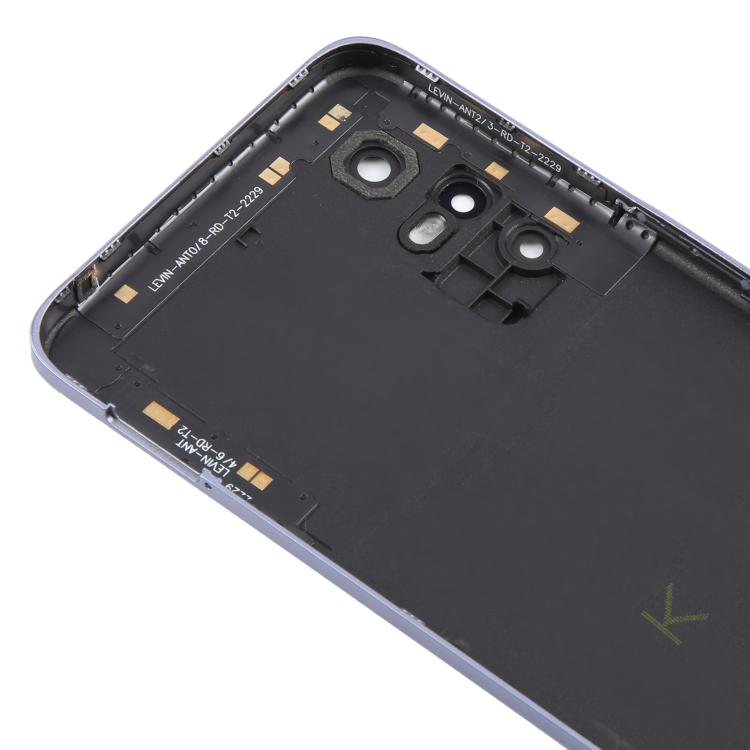 For TCL 40 R T771K Original Battery Back Cover with Camera Lens Frame