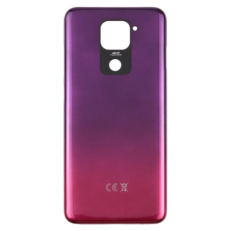 For Xiaomi Redmi 10X 4G OEM Back Cover