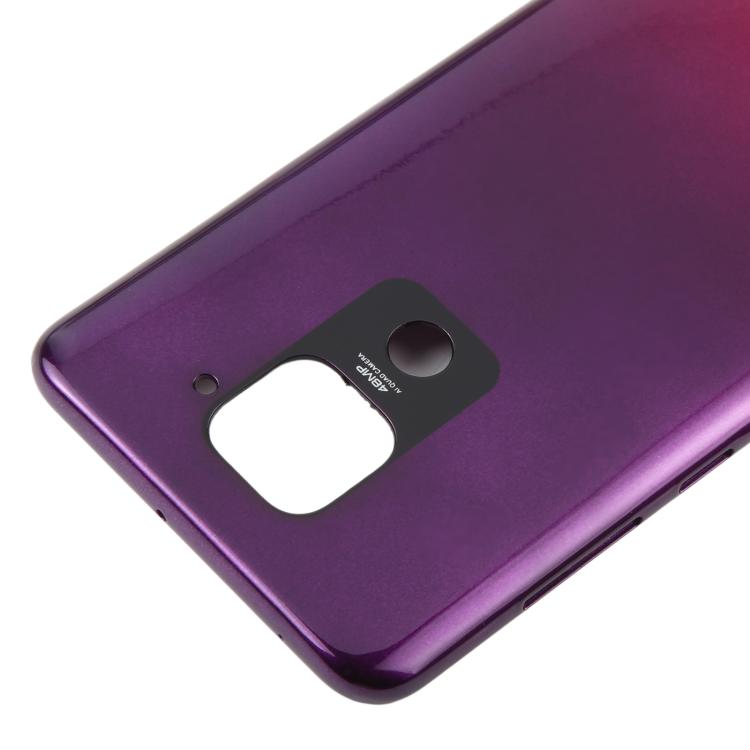 For Xiaomi Redmi 10X 4G OEM Back Cover
