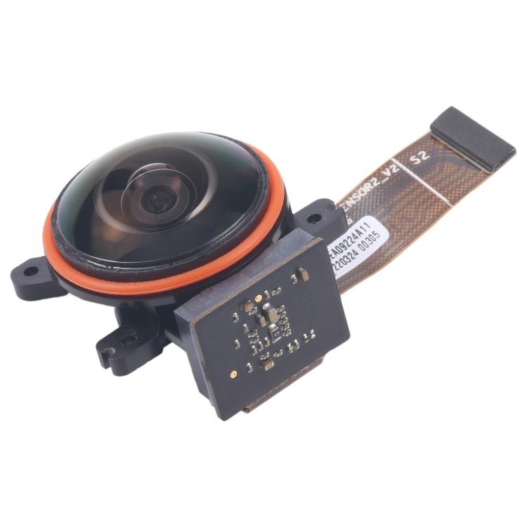 For Insta360 One X2 Original Disassembled Camera Back Lens