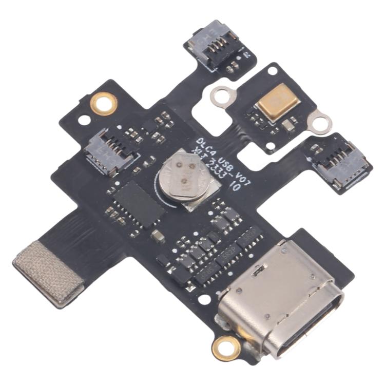 For Insta360 X4 Original USB Charging Flex Cable