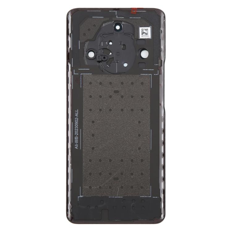 For Honor X9b Battery Back Cover with Camera Lens Frame