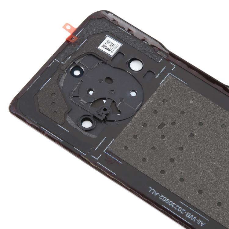 For Honor X9b Battery Back Cover with Camera Lens Frame