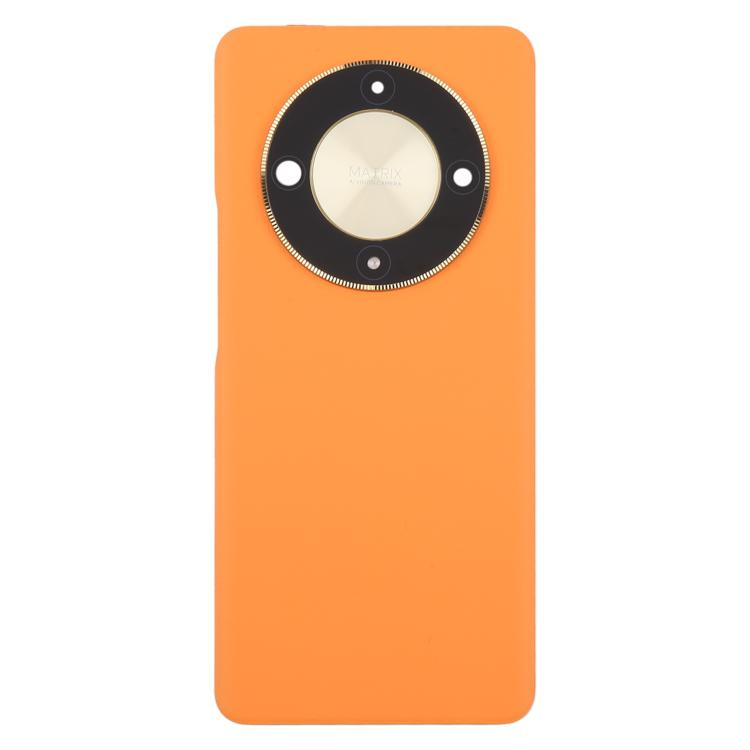 For Honor X9b Battery Back Cover with Camera Lens Frame