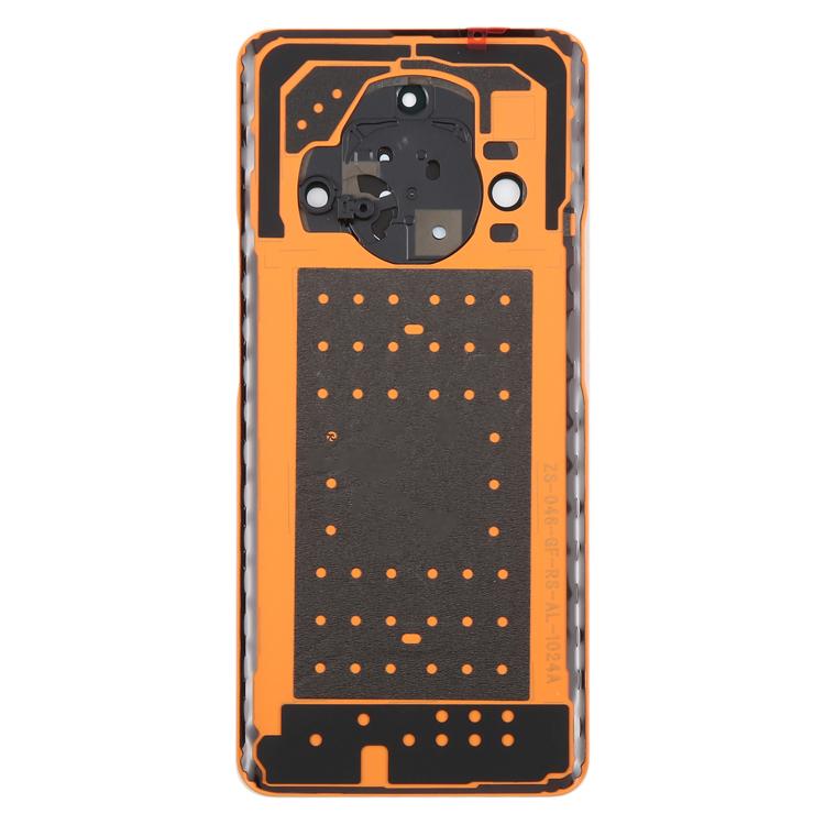 For Honor X9b Battery Back Cover with Camera Lens Frame