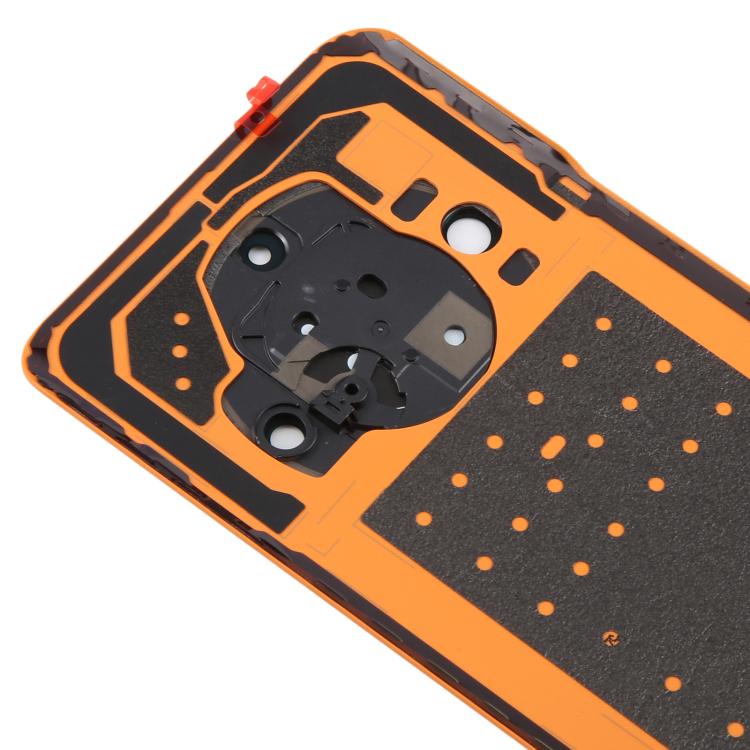 For Honor X9b Battery Back Cover with Camera Lens Frame