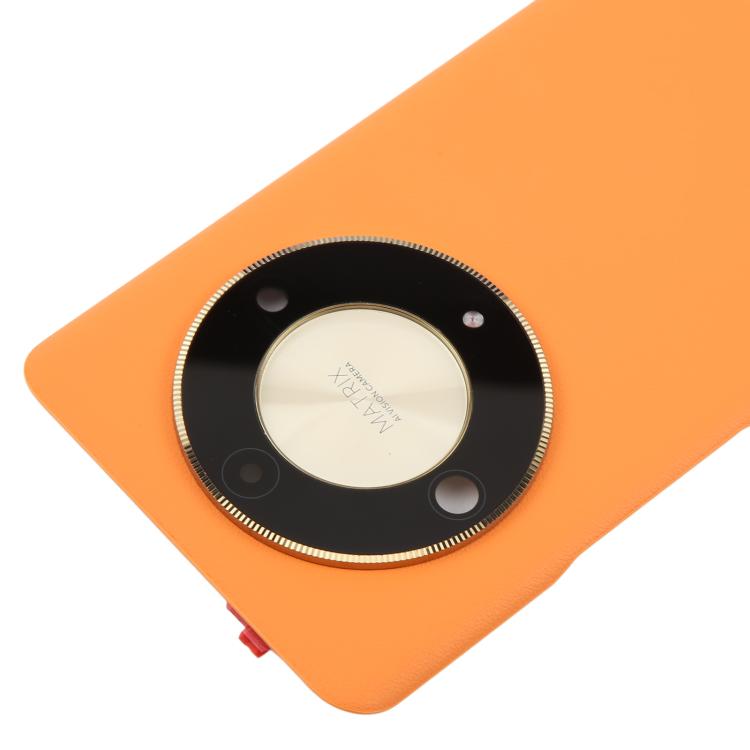 For Honor X9b Battery Back Cover with Camera Lens Frame