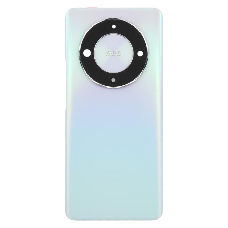 For Honor X9b Battery Back Cover with Camera Lens Frame